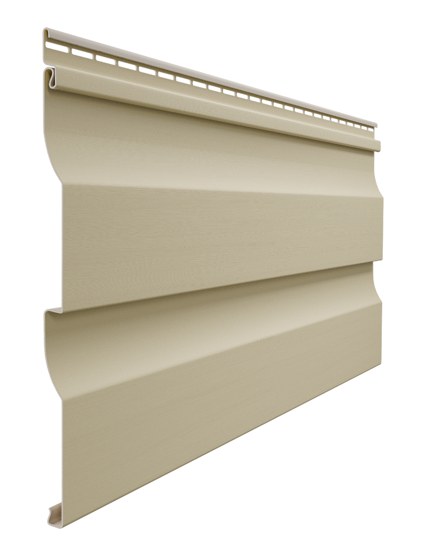 Сайдинг Premium, Корабельный брус, фисташки