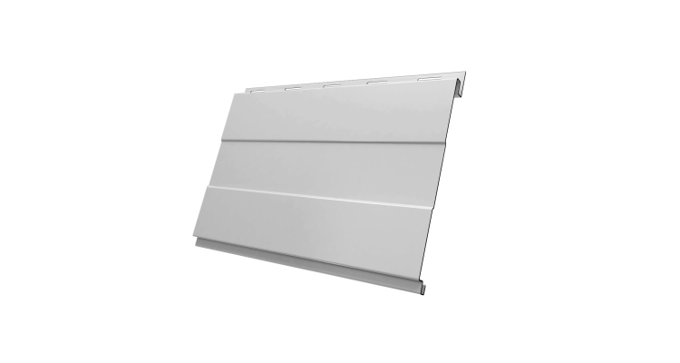 Вертикаль 0,2 prof 0.5 Satin с пленкой RAL 9003 сигнальный белый