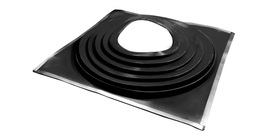 Проходной элемент MF комби №11 черный (585-1050мм) +185 EPDM