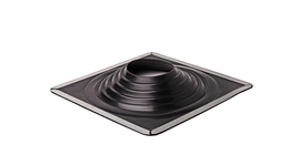 Проходной элемент MF прямой №9 черный (254-502мм) +185 EPDM