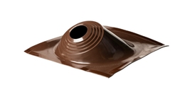 Проходной элемент MF ультраугол №2 коричневый (125-280мм) +185 EPDM