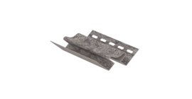 Внутренний угол Стоун-хаус Сланец Бежевый