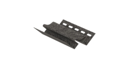 Внутренний угол Стоун-хаус Кирпич Графитовый