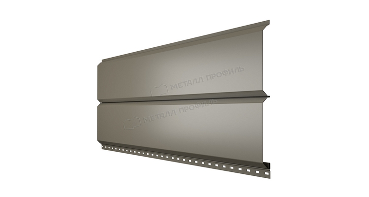 Сайдинг Металл Профиль Lбрус-15х240 (ПЭ-01-1035-0.45)