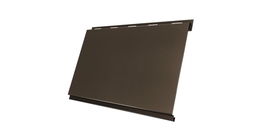 Вертикаль 0,2 GL classic 0.5 PurPro Matt 275 с пленкой RR 32 темно-коричневый