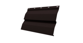Корабельная Доска 0,265 GL 0.5 Drap TX RAL 9005 черный