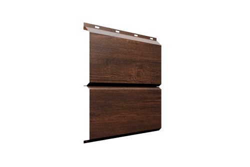 ЭкоБрус 0,345 Grand Line 0,45 Print Premium Cherry Wood Dark FTC