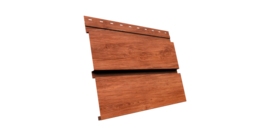 Квадро брус 3D 0.45 Print Premium с пленкой Rowan Fresh TwinColor