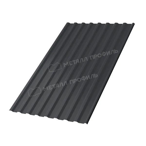 Профлист Металл Профиль МП-20х1100-R (ПЭ-01-7024-0,4)