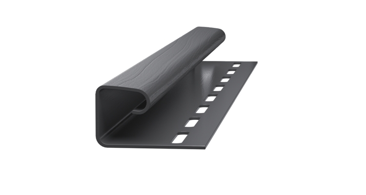 J- профиль Технониколь 3000 мм Бруния