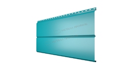 Сайдинг Металл Профиль Lбрус-XL-14х335 (ПЭ-01-5021-0.45)