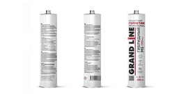 Герметик Grand Line Professional гибридный MS 300мл прозрачный