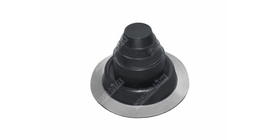 Проходной элемент MF прямой №2 (45-75мм) +185 EPDM темно-серый