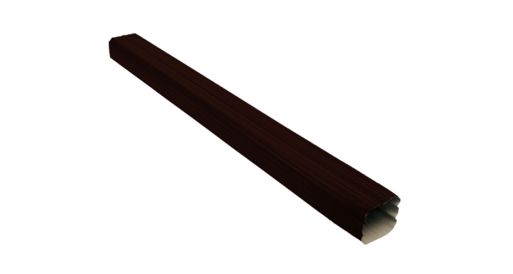 Труба прямоугольная Vortex Matt 1м RR 32