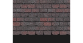 Гибкая черепица Premium, Женева, Изюм